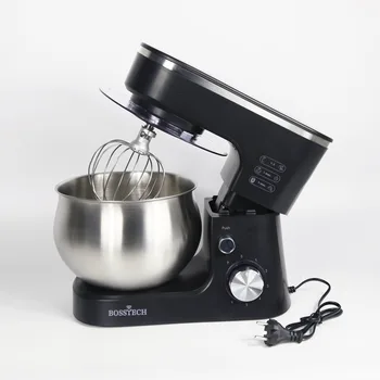 Електрически миксер за брашно за кухненски робот Kitchenaid с мощност 1200 W, поставка за приготвяне на тесто за домашно кухненски уреди, миксер за приготвяне на храна
