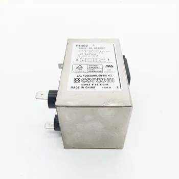 Електромагнитен филтър F4402 2A 120/250 В 50-60 Hz, подходящи за Zebra P430I