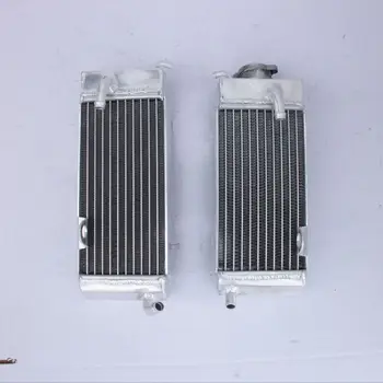 За 1986-1989 Yamaha YZ250 YZ 250 алуминиев охладител охладител охладител, 1986 1987 1988 1989