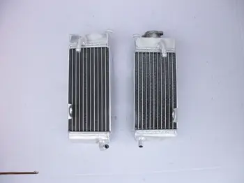 За 1986-1989 Yamaha YZ250 YZ 250 алуминиев охладител охладител охладител, 1986 1987 1988 1989