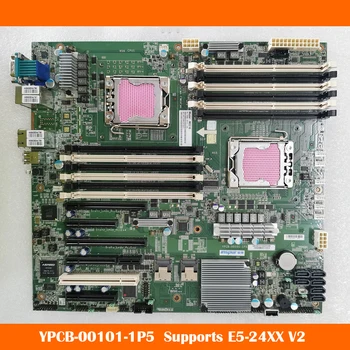 За Inspur SA5212H2 NF5240M3 M2216 C602 1356 Поддържа дънната платка E5-24XX V2 DDR3 YPCB-00101-1P5