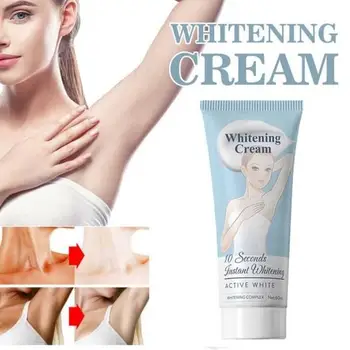 Избелващ екстракт от млечен, синтетичен крем за бърза защита, впитывающийся крем за суха кожа