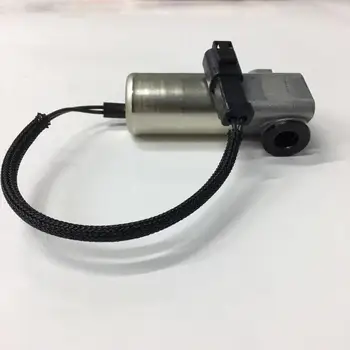 Истински електромагнитен клапан на главния хидравлична помпа PC200-6 6D102 702-21-07010