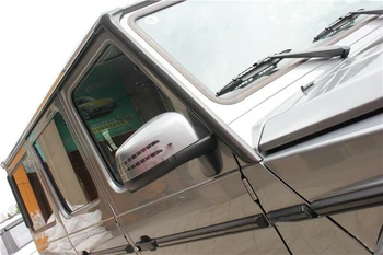 Карбоновое Влакна, За Прозорец, За Багажник, Тампон На Предна Предното Стъкло, Оборудване Запечатване На Уплътнението За Mercedes-Benz W463 G Class G500 G63 2010