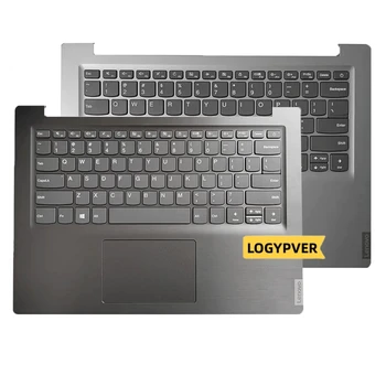 Клавиатура за лаптоп XiaoXin -14IWL Младежки Версия S145-14 S145-14IWL за Lenovo в американския английски език с Горната Поставка за ръце 2019 година на Издаване