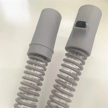 Комплект тръби за респиратор с подгряване (с блок захранване), штепсельная вилица САЩ