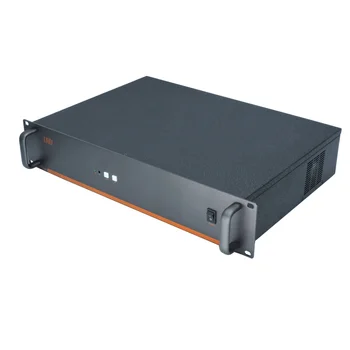 Контролер видеостены 3x8, резолюция до 15360x3240 при честота 30 Hz,TK-GT0424