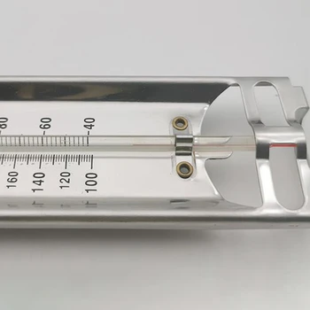 Кухненски термометър за приготвяне на сладко от неръждаема стомана, захарни бонбони, термометър за домашна употреба, домакински датчик за температура, инструменти