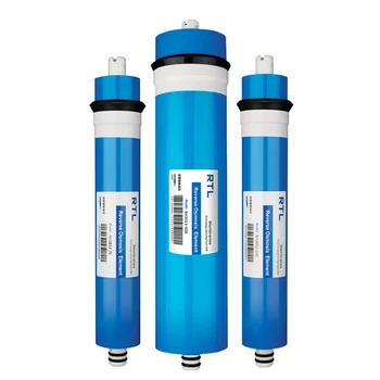 Мембрана RTL 75/100/400 GPD РО За 5-ступенчатого филтър за пречистване на вода със система за обратна осмоза стандарт NSF/ANSI