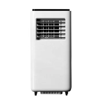 Мобилен климатик 7000BTU, хладилен изсушител на въздуха, малък преносим климатик за спалня