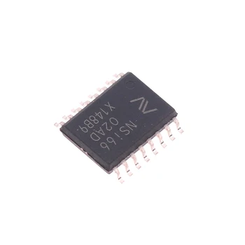На чип за IC с полумостовых порта 1PC NSI6602A-DSWR NSi66 NSi6602AD SOW16