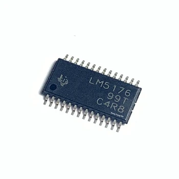 Нов Оригинален LM5176PWPR LM5176PWP LM5176PW LM5176 HTSSOP-28 Регулатор Превключване на Контролера IC