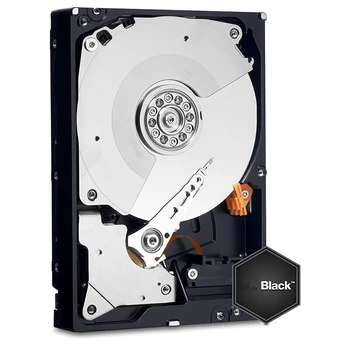 Нов Оригинален твърд диск WD Black 2 TB 3,5 
