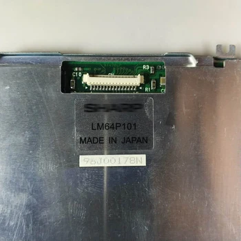 Оригинален LM64P101R LM64P101 LM64P10 За 7,2 Инчов LCD модули LM64P101R LM64P101 640×480 за OI-MATE-TC MC