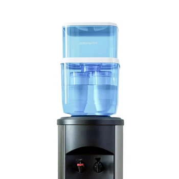 Охладител за вода, 5-степенна система за филтриране, захранващи водна помпа, вода опаковка, опаковка Drnk