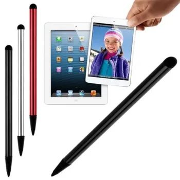Писалки за мобилни телефони и таблетите със сензорен екран, капацитивен стилус, молив, универсален за Iphone, Ipad, Samsung, таблет, писалка за лаптоп, канцеларски материали