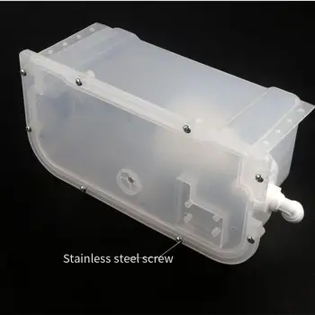 Пластмасов резервоар за вода за машина за подаване на вода от тръбопровода без плувка