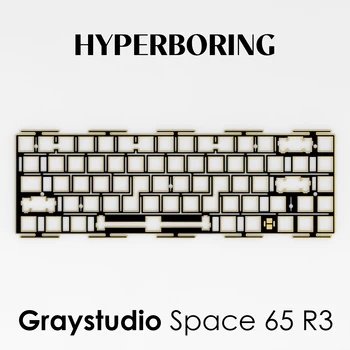 Плоча Graystudio Space 65 R3 Keyboarod FR4