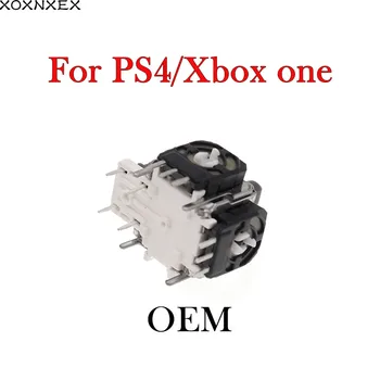 Подмяна на контролера на 3D Аналогов Джойстик Модул Сензор Thumb Stick за PS4 Геймпад PS4 Xbox one Ремонт на Безжичния Контролер