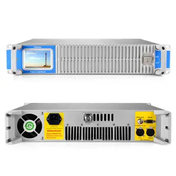 Предавател FMUSER FSN-600T с мощност 500 W, FM-радио с мощност 600 W, антената е с 4 отделения, диполь DP100 и разделител