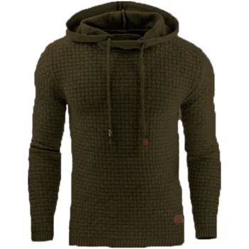 Пролет есен 2023, hoody в стил харадзюку, мъжки бизнес пуловер за почивка, градинска разпродажба, пуловер с ревера, однотонная зимни дрехи на съвсем малък