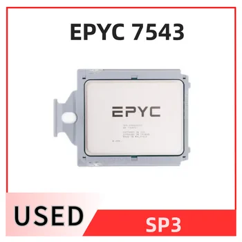Професионално 32-Ядрени Обемни Процесори Cpu Сървър За сървърен процесор EPYC 7543