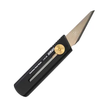Скулптура за улично ножа Olfa CK-1 Нож от неръждаема стомана CKB-1 инструмент за DIY Практически производственият модел