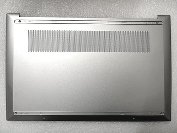 Сребриста Горна долна капак за HP 15-EG 15-EH TPN-Q245 Q246 делото на екрана bezel поставка за ръце долната част на корпуса на рамката на клавиатурата шарнир