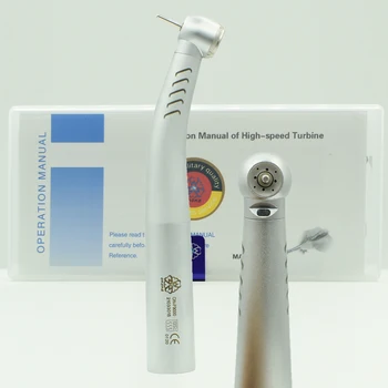 Стоматологичен високоскоростен съвет добро качество, оптичен led турбинен съвет KAVO type300 8000 9000, зъболекарски инструменти, по-бърза връзка