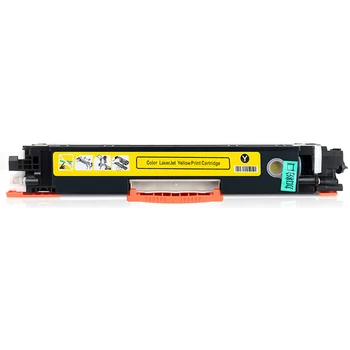 Съвместим Цветен Тонер касета CF350A CF351A CF352A CF353A 130A за принтер hp Color LaserJet Pro MFP M176n, M176 M177fw M177