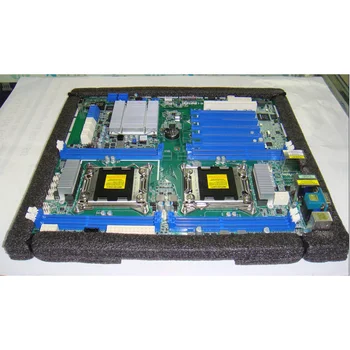 Сървърна дънна платка RMHUNTIC за ASROCK EP2C602 LGA2011 поддържа Xeon 5-1600/2600/4600 Благородна