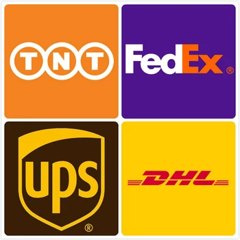 Такса за изпращане на DHL, FedEx, TNT и UPS в отдалечени райони