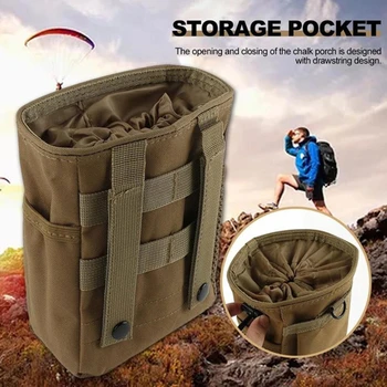 Тактическа чанта за магазин Molle на съвсем малък, регулируем военна богат на функции набедренная чанта за корекция, градинска чанта за боеприпаси