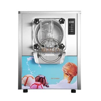 търговска машина за приготвяне на твърд сладолед обем 16 литра /от неръждаема стомана