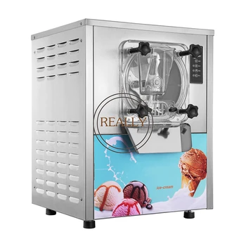 търговска машина за приготвяне на твърд сладолед обем 16 литра /от неръждаема стомана