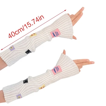 Удобни ластични ръкави L93F с поръчкови цветове Са идеални за всеки повод