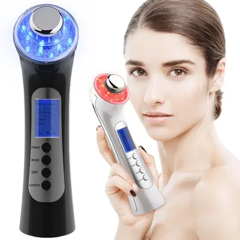 Ултразвукови вибрации йонни инструменти за красотата на лицето и грижа за кожата, Друго козметично оборудване