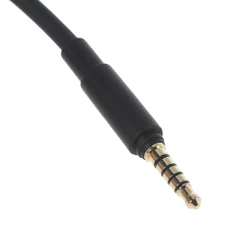 Универсален 3,5 мм кабел жак за слушалки Beyerdynamic MMX300 Подмяна на бескислородного медни проводници