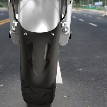 Универсален мотоциклет, удлиняющий на предното крило, удължител задната част и на предната следа, калник на задно колело за мотоциклет