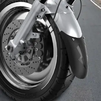 Универсален мотоциклет, удлиняющий на предното крило, удължител задната част и на предната следа, калник на задно колело за мотоциклет