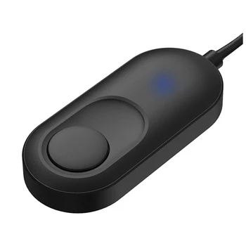Устройство за движение на мишката Незабелязан USB-движитель мишка с 3 режими на движение и бутони за включване / изключване, не се дава на вашия компютър да заспя