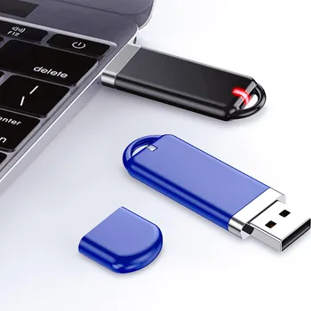 Устройството 64 gb USB флаш памети 2.0 флаш памет от 128 GB, 256 GB, 512 GB Cle Usb Memory Stick U диск към телевизора, на компютъра