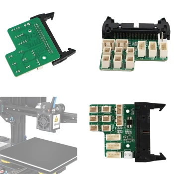 Усъвършенстване на такса за свързване на адаптера, такса адаптация на модула, такса за прехвърляне на 3D-принтер CR-10S Pro