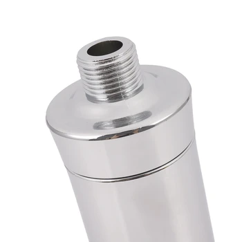 Филтър за душ - Висока производителност филтър за душ с дюза - Премахва хлор, тежки метали, флуориди и други натрупвания, подходящи За