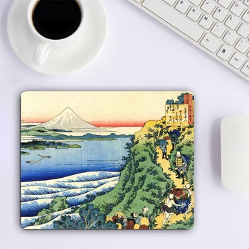 Японската художествена живопис, малка подложка за мишка, аксесоари за компютърни игри, клавиатура, подложка за мишка, подложки подложка за PC, подложка за мишка, подложка за лаптоп